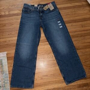 Levi's Superlow Loose Jeans